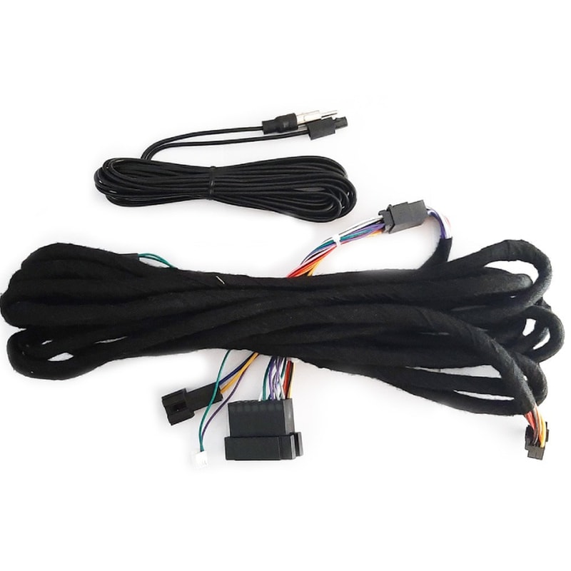 Προέκταση Καλωδίου Για Mercedes Με Εργοστασιακό Ενισχυτή Mer01c - Μαύρη OEM