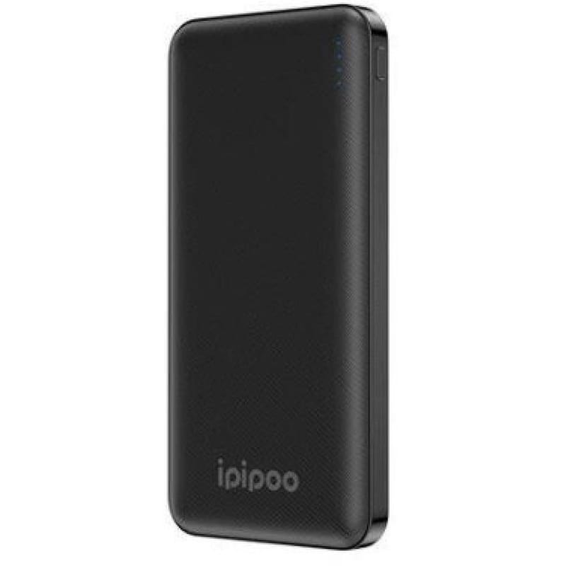 IPIPOO Powerbank Ipipoo LP2 10.000 mAh - Μαύρο