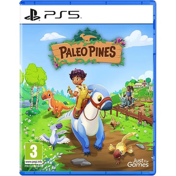 Paleo Pines Dino Valley - PS5 image 0