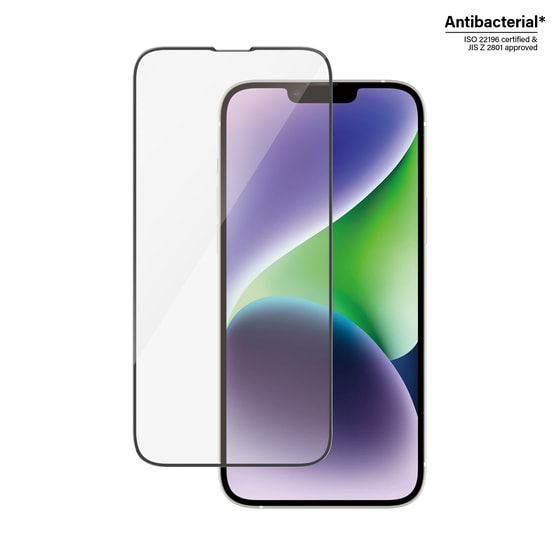 Προστατευτικό οθόνης Apple iPhone 14 Plus/iPhone 13 Pro Max - PanzerGlass Ultra-Wide Fit image 1