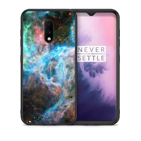 Oneplus 7 Universe Galaxy Θήκη image 0