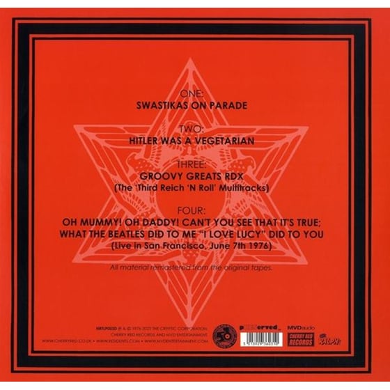 The Third Reich 'n Roll (2lp Preserved Edition) image 1