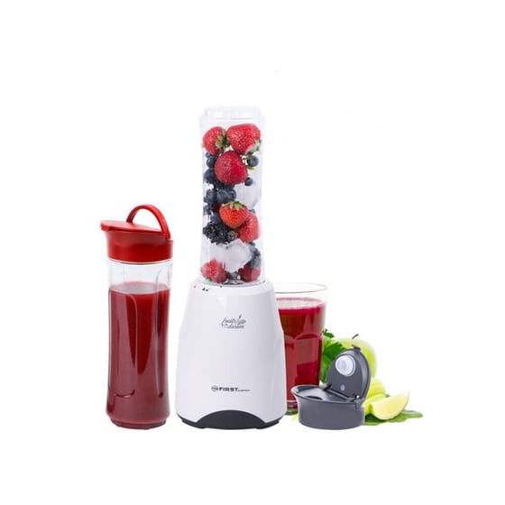 Μπλέντερ FIRST AUSTRIA FA-5243 300 W Λευκό image 0