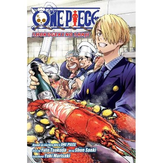 One Piece: Shokugeki no Sanji image 0
