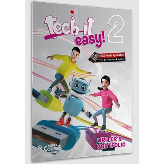 Tech it easy! 2 Writer's Portfolio image 0