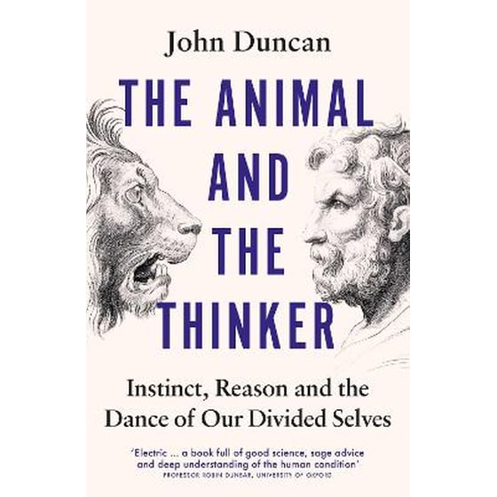 The Animal and the Thinker image 0