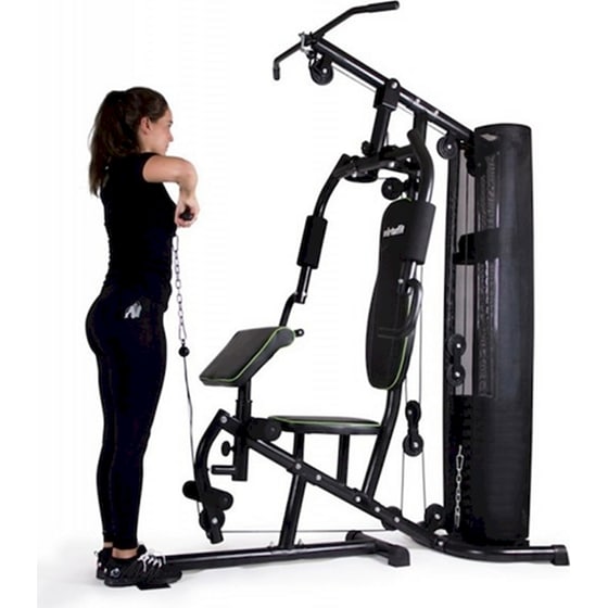 VIRTUFIT VFKSHG-KH1 Πολυόργανο Γυμναστικής Μάυρο image 9