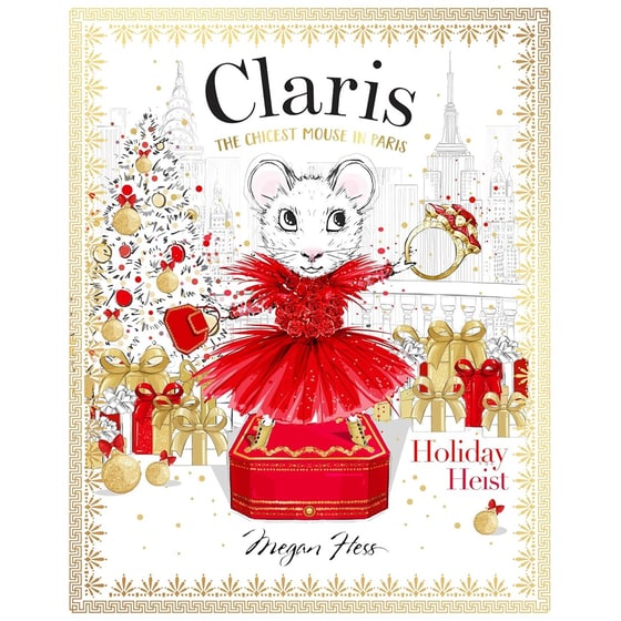 Claris: Holiday Heist image 0