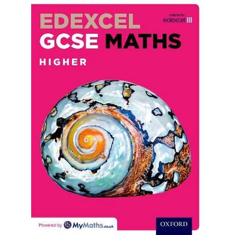 Edexcel GCSE Maths Higher Student Book