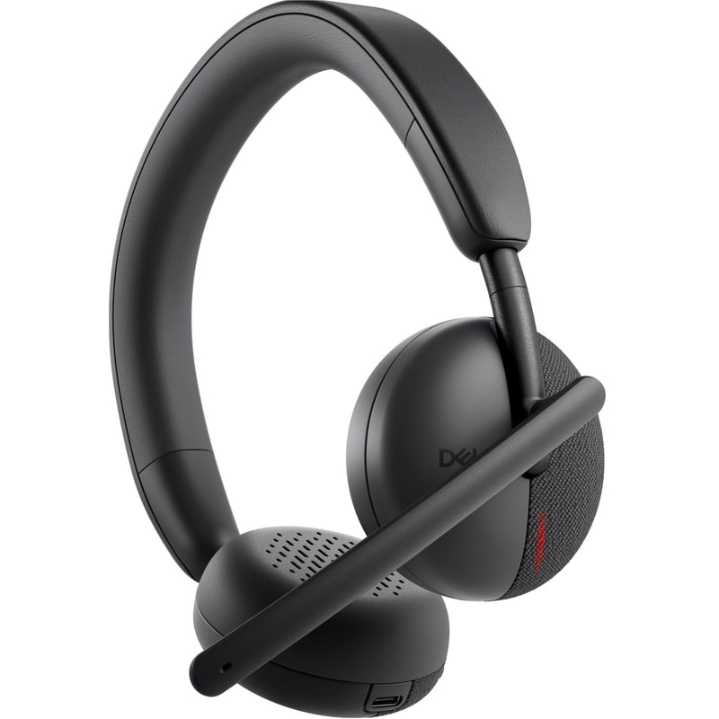 Ακουστικά Headset Dell Pro WL3024 BT - Μαύρο