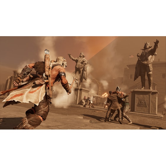 Assassin's Creed III Remastered - Xbox One image 6