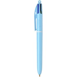 Στυλό Διαρκείας Bic 4 Color Pastel 1.0 mm (1 Τεμάχιο)