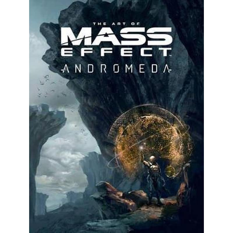 The Art of Mass Effect- Andromeda