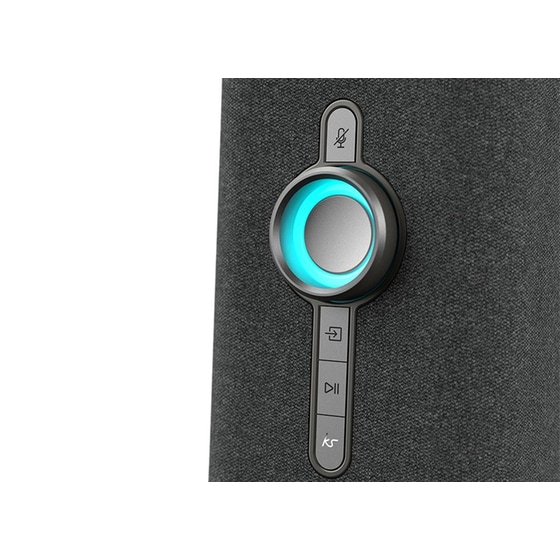 Φορητό Ηχείο KitSound Voice One /Alexa Built-In/ Multi-room WiFi/Bluetooth Μαύρο image 3