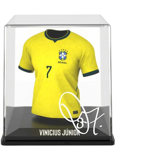 Φιγούρα Fancollex My Jersey World Cup: Brazil - Vini Jr. 2026 (10cm) image 2