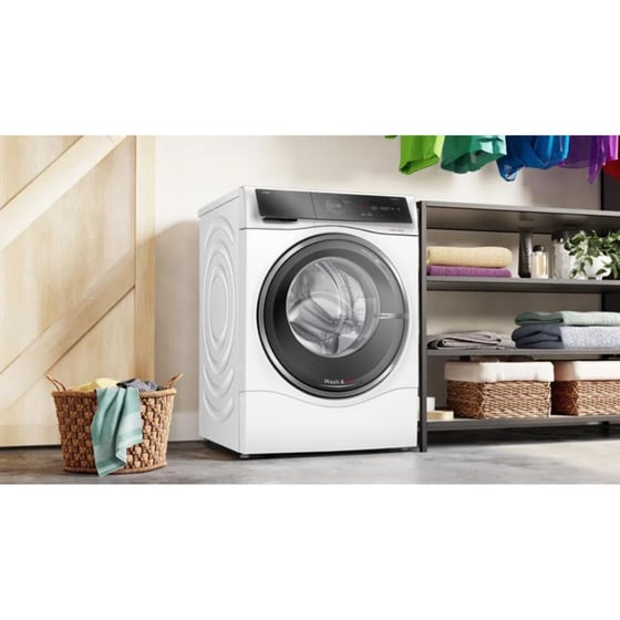 BOSCH WNC254A0GR 10.5kg/6kg 1.400 Στροφές με WiFi Λευκό Πλυντήριο Στεγνωτήριο image 4