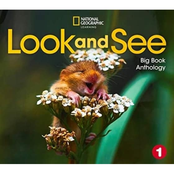 Look and See 1: Big Book Anthology image 0