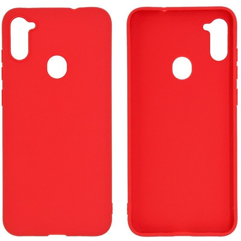 Θήκη Samsung Galaxy A11/ Galaxy M11 - Ancus - Κόκκινο