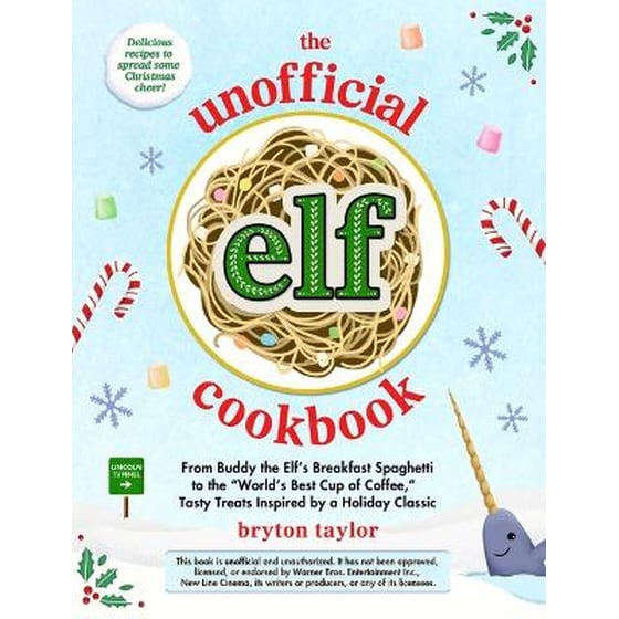 The Unofficial Elf Cookbook image 0