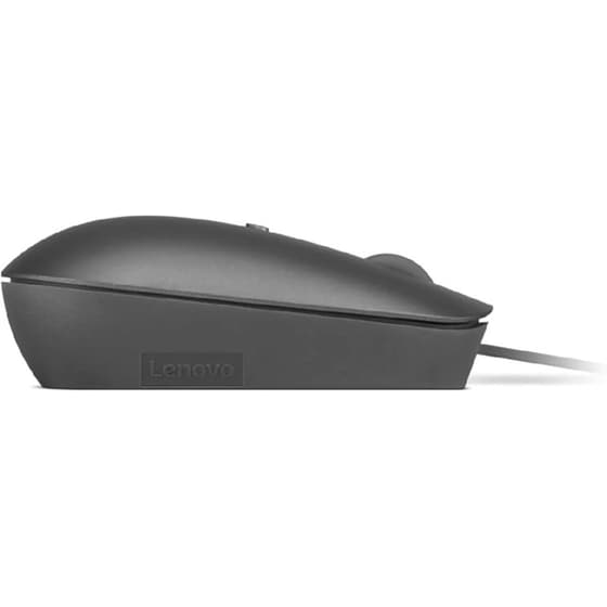Lenovo 540 USB-C Ενσύρματο Ποντίκι - Storm Grey image 3