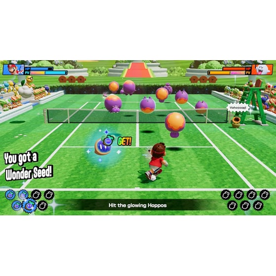 Mario Tennis Fever - Nintendo Switch 2 image 5