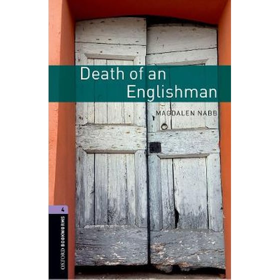 Oxford Bookworms Library: Level 4:: Death of an Englishman image 0