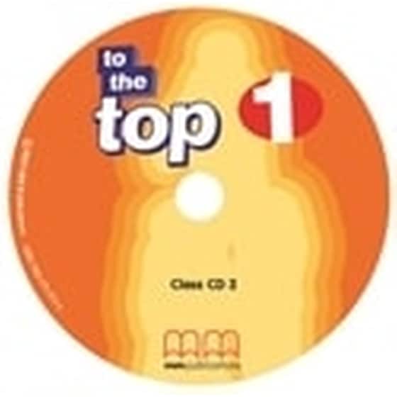To the Top 1- Class Cd Audio image 0