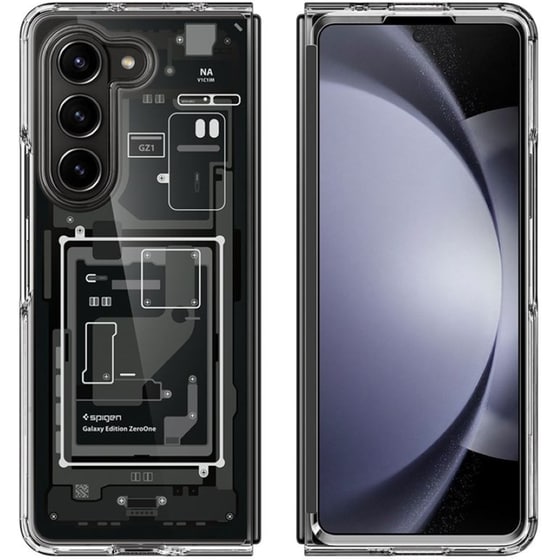 Θήκη Samsung Galaxy Z Fold5 - Spigen Ultra Hybrid - Zero One image 4