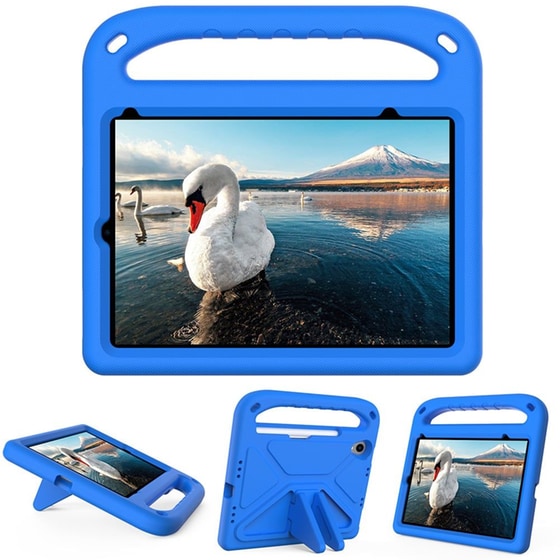 Θήκη Tablet Apple iPad Mini 8.3" 6th Gen (2021) - Sonique Jazzy Kidsafe - Μπλε image 0