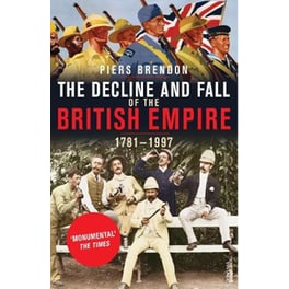 Decline And Fall Of The British Empire