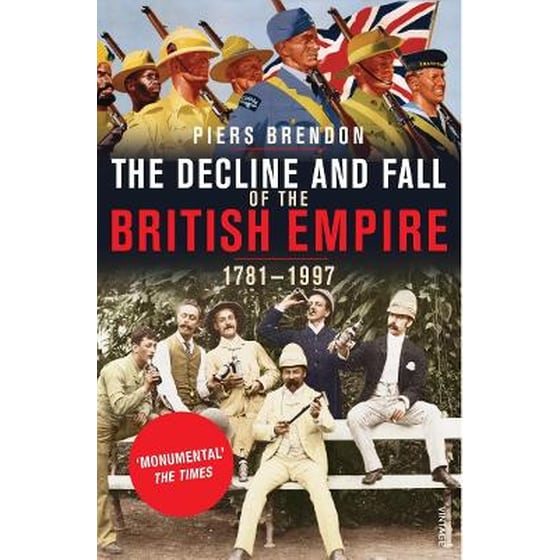 Decline And Fall Of The British Empire image 0