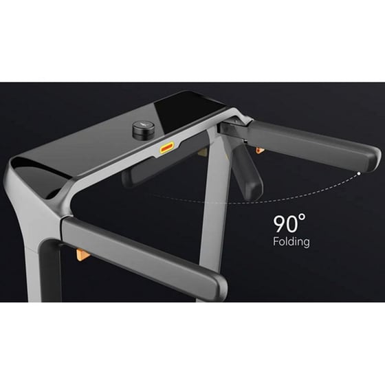 Ηλεκτρικός Διάδρομος Γυμναστικής Kingsmith Walkingpad X218 1.75 hp - Γκρι image 12