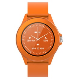 Smartwatch Forever Colorum CW-300 xOrange 43mm - Orange