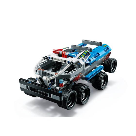 LEGO® Technic Police Pursuit (42091) image 3