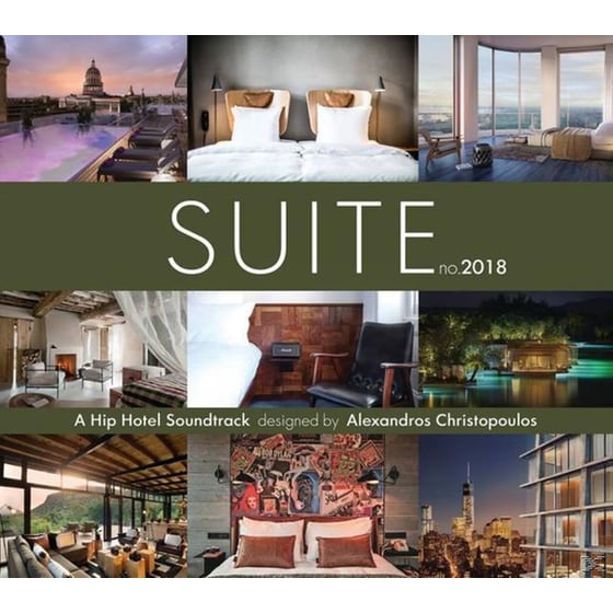 Suite No. 2018 (A Hip Hotel Soundtrack) image 1