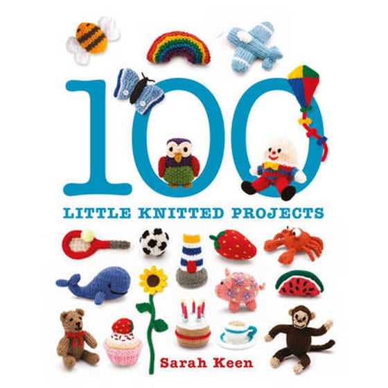 100 Little Knitted Projects image 0
