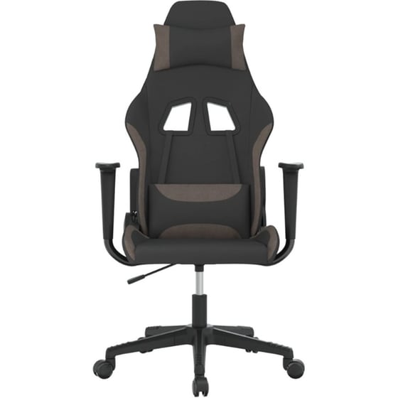 Καρέκλα Gaming VIDAXL 3143735 - Μαύρο image 2