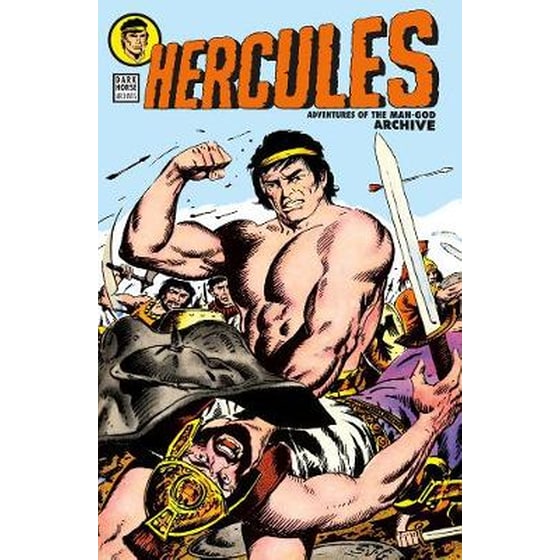 Hercules- Adventures Of The Man-god Archive image 0