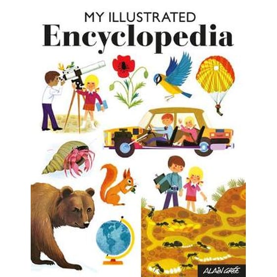 My Illustrated Encyclopedia image 0