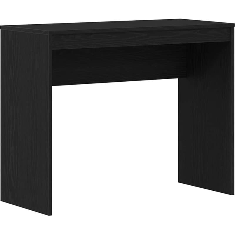 Γραφείο VidaXL από Τεχνητό Ξύλο 90x40x72 cm - Μαύρη Δρυς