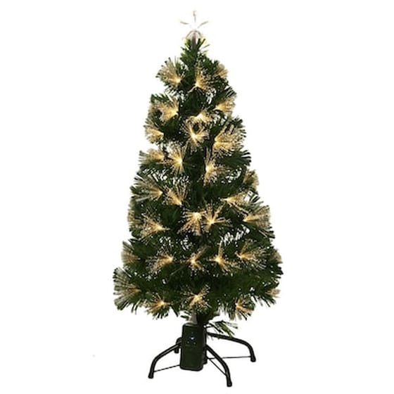 Χριστουγεννιάτικο Δεντράκι 90cm - Πράσινο image 0