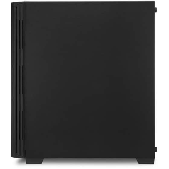 Κουτί Desktop Sharkoon RGB LIT 100 Midi Tower - Μαύρο image 6