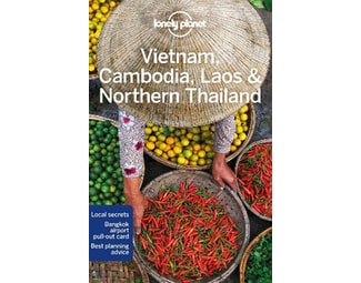 Lonely Planet Vietnam, Cambodia, Laos & Northern Thailand image 0
