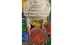Lonely Planet Vietnam, Cambodia, Laos & Northern Thailand