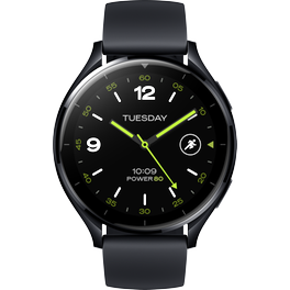 Smartwatch Xiaomi Watch 2 46mm - Black