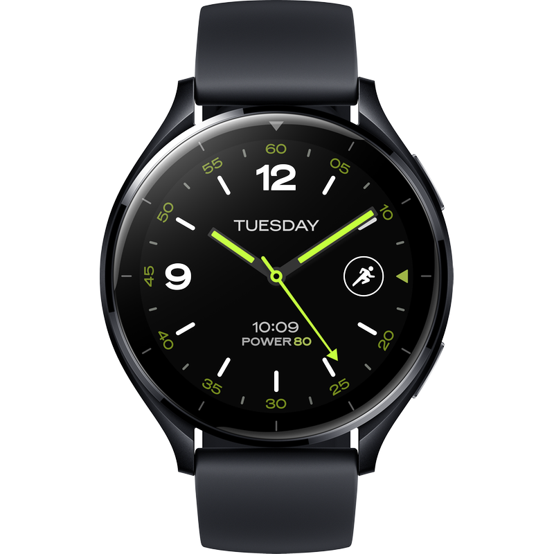 Smartwatch Xiaomi Watch 2 46mm – Black