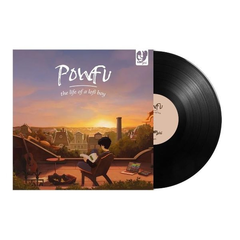 The Life Of A Lofi Boy