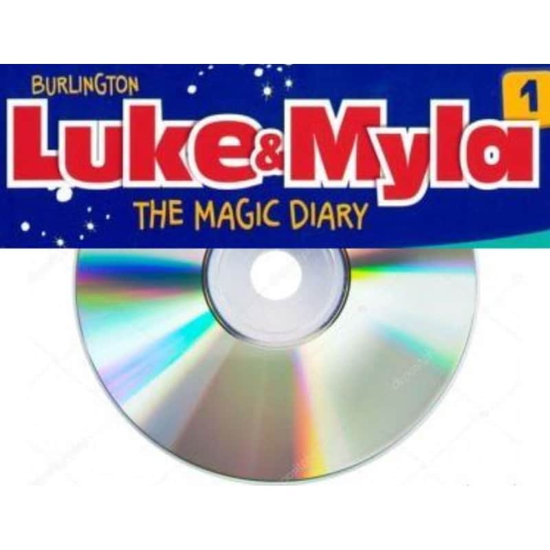 Luke Myla 1 CD Class