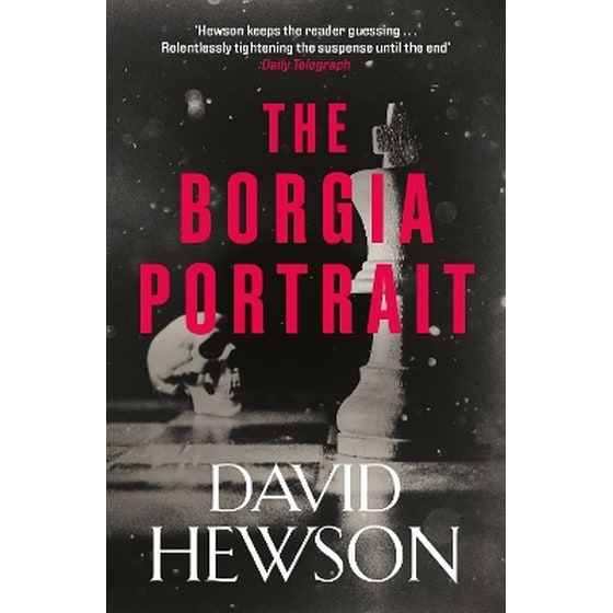 The Borgia Portrait image 0