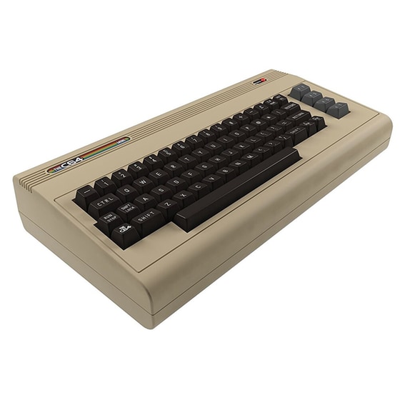 GC CON THE C64 MINI CONSOLE image 2